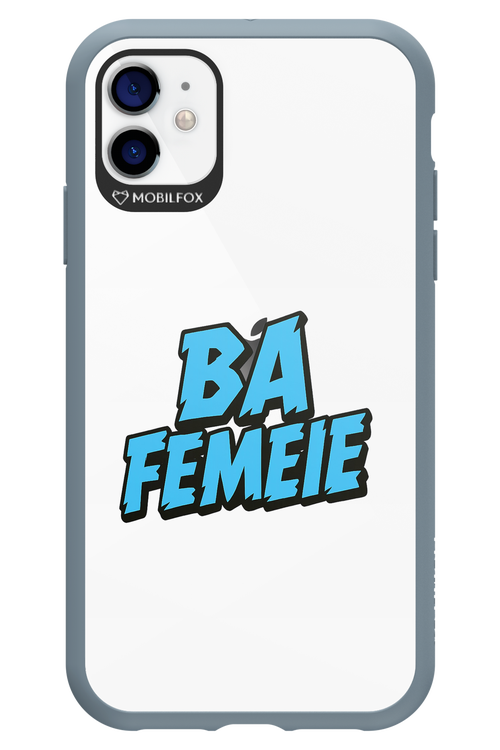 Ba F Blue - Apple iPhone 11