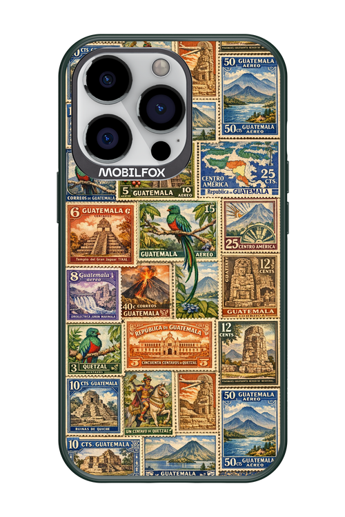 Tropical Letter 2.0 - Apple iPhone 13 Pro