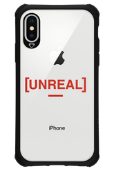 Unreal Classic - Apple iPhone X