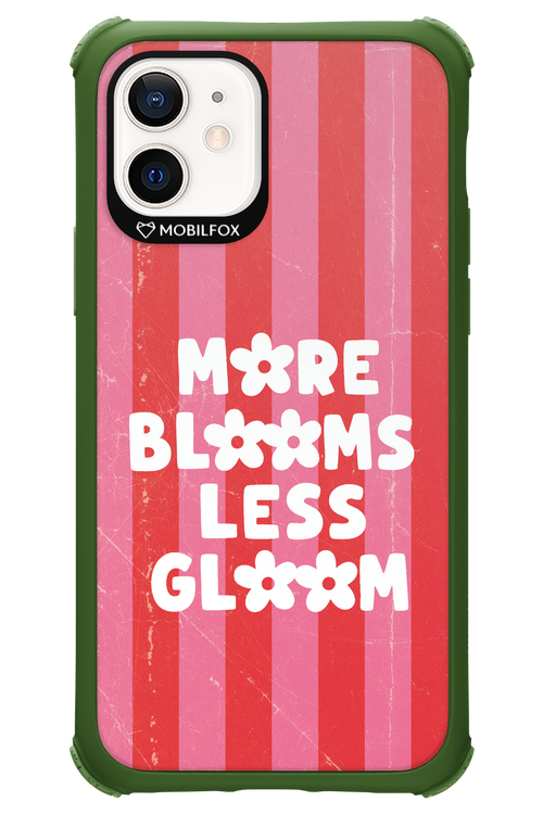 White Blooms 2.0 - Apple iPhone 12