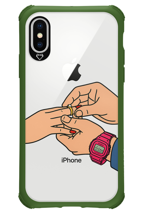 Lover - Apple iPhone XS