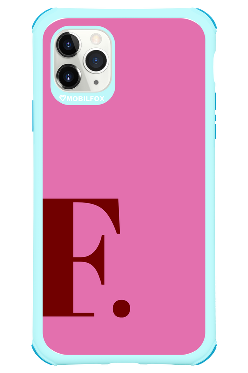 F (Sorbet) 2.0 - Apple iPhone 11 Pro Max