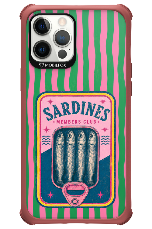SARDINES 2.0 - Apple iPhone 12 Pro Max