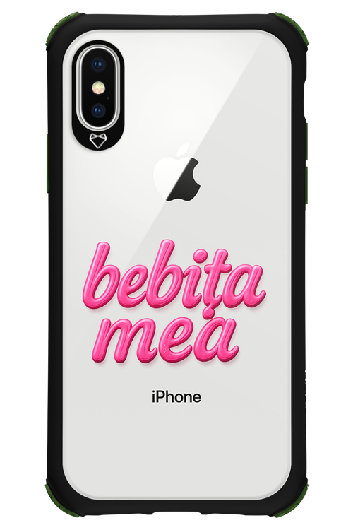 Meaa - Apple iPhone X