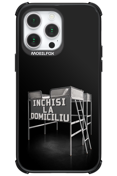 Bunk Beds 2.0 - Apple iPhone 14 Pro Max