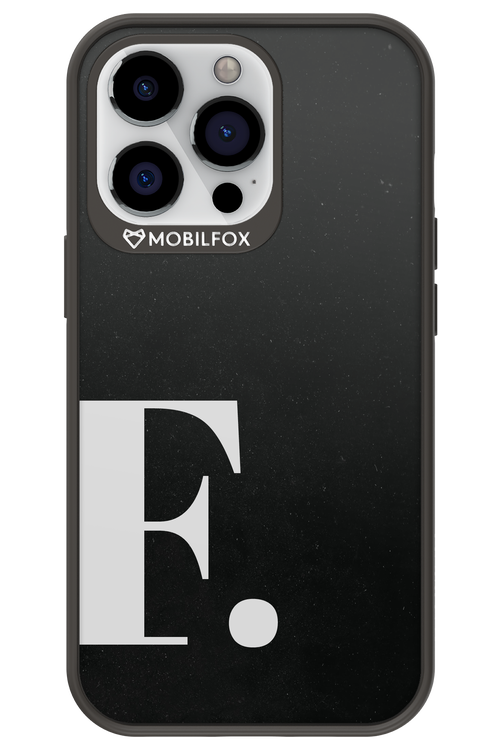 F (Off Space) 2.0 - Apple iPhone 13 Pro