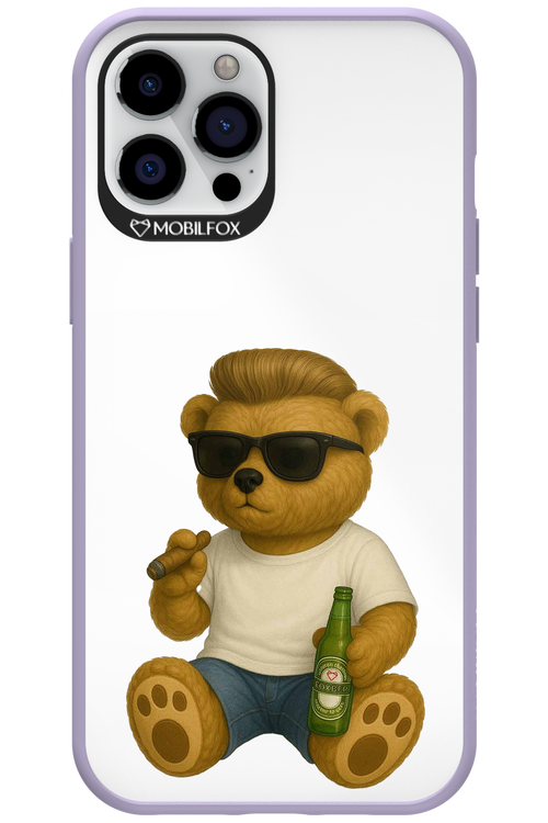 Gamibeer (Transparent) - Apple iPhone 12 Pro Max