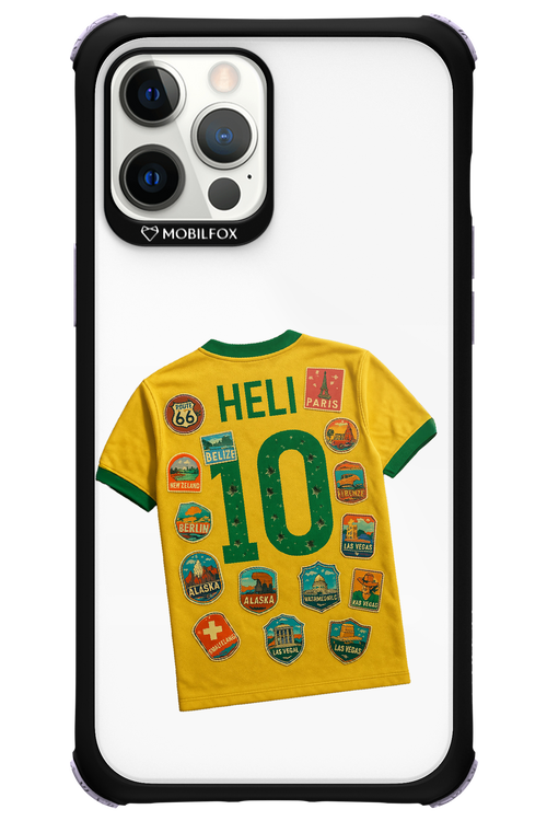 The T-Shirt 2.0 - Apple iPhone 12 Pro Max