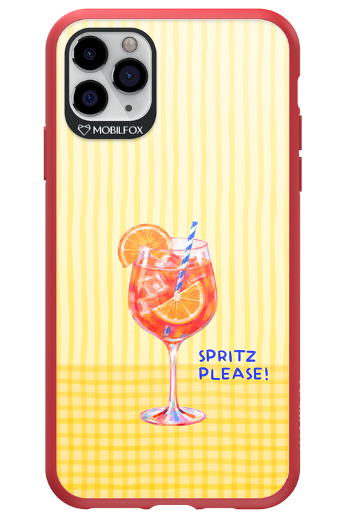 SPRITZ PLEASE 2.0 - Apple iPhone 11 Pro Max
