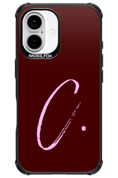 (Dark Blush) C 2.0 - Apple iPhone 16