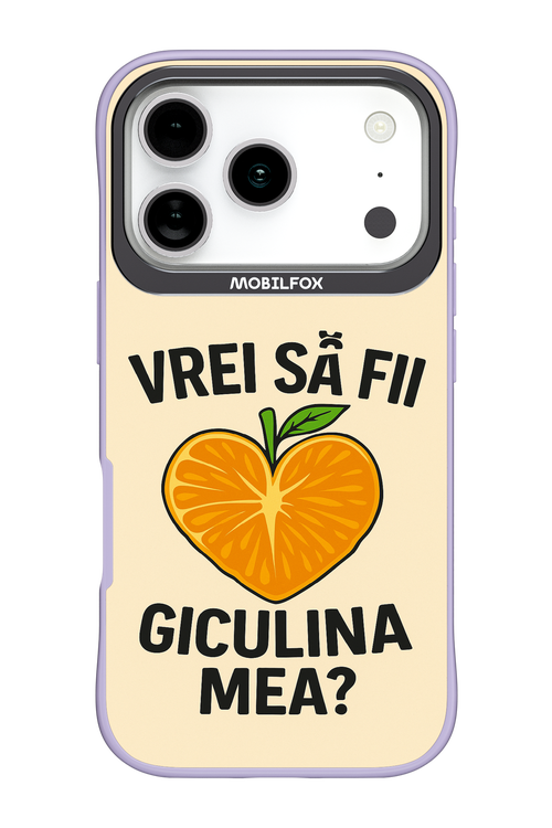 Design Clean 2.0 - Apple iPhone 17 Pro