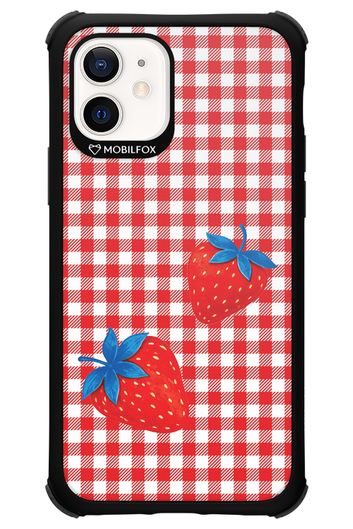 STRAWBERRY 2.0 - Apple iPhone 12