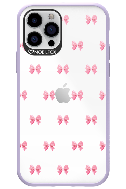 Pinky Bow 2.0 - Apple iPhone 12 Pro