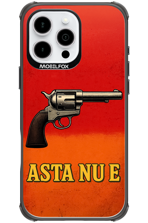 Asta Nu E - Apple iPhone 16 Pro Max