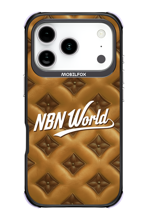 Leather 2.0 - Apple iPhone 17 Pro
