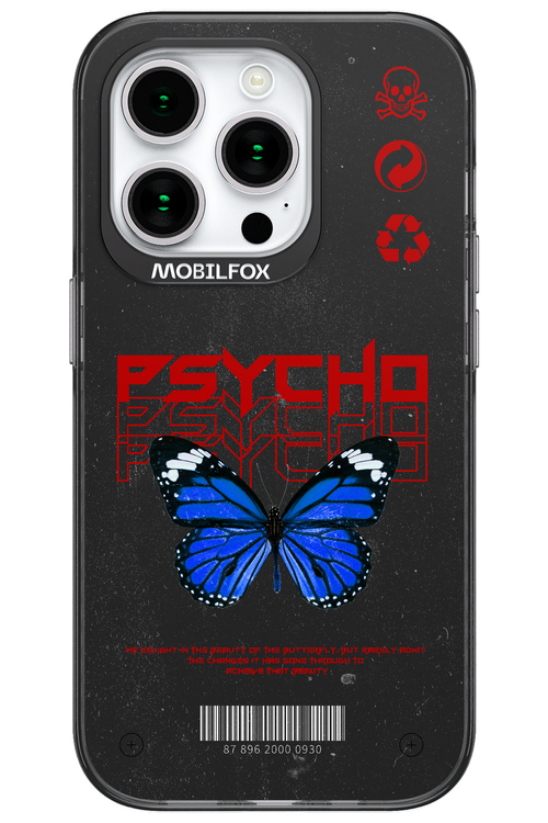 Psybutterfly - Apple iPhone 15 Pro