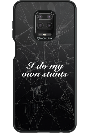 Stunts - Xiaomi Redmi Note 9 Pro