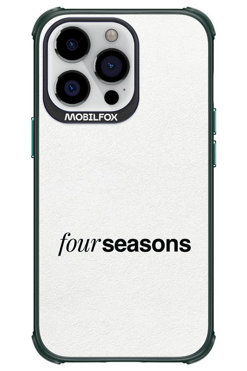 BSW FourSeasons 11 2.0 - Apple iPhone 13 Pro