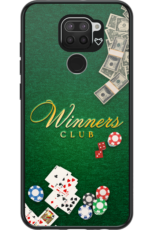 Winner's Club - Xiaomi Redmi Note 9