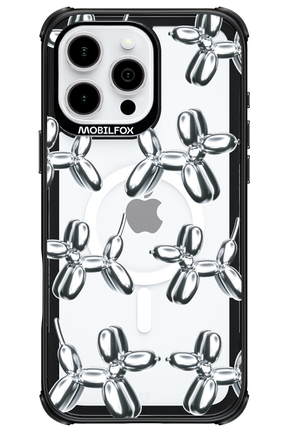 Balloon Dogs - Apple iPhone 16 Pro Max