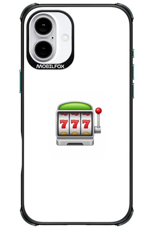 777 2.0 - Apple iPhone 16 Plus