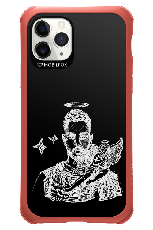 iNGER Black 2.0 - Apple iPhone 11 Pro