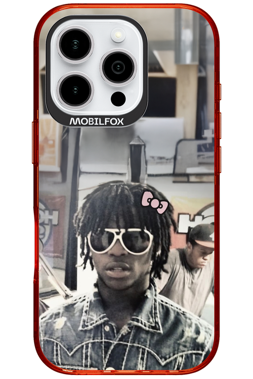 Drip ‘n’ Bow 2.0 - Apple iPhone 16 Pro