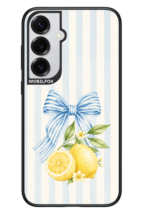 Wild Lemon 2.0 - Samsung S25+