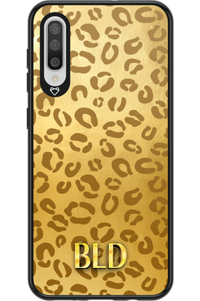BLD GOLD LEO - Samsung Galaxy A50