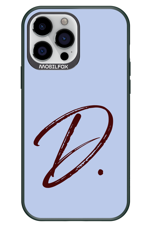 (Jellyfish Presso) D 2.0 - Apple iPhone 13 Pro Max