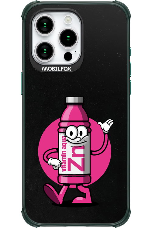 Vitamin Aqua Zn 2.0 - Apple iPhone 15 Pro Max