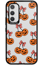 Pumpkin Cherry - Samsung Galaxy A54