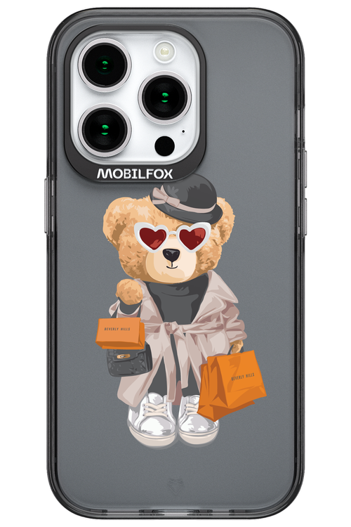 Iconic Bear 2.0 - Apple iPhone 15 Pro