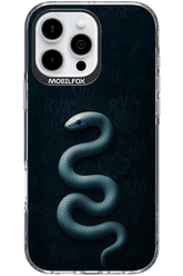 Night Venom - Apple iPhone 16 Pro Max