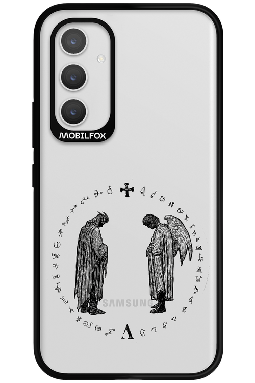iNGER & D3MON V2 2.0 - Samsung Galaxy A54