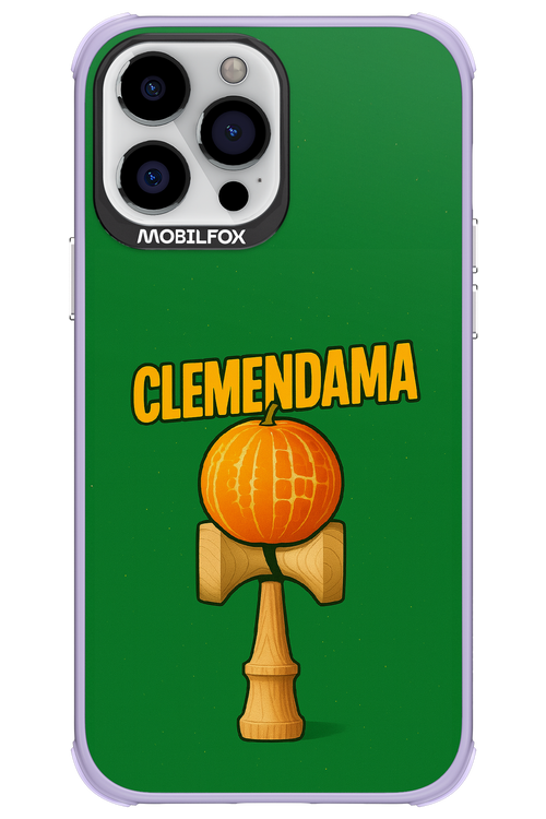 Clemendama 2.0 - Apple iPhone 13 Pro Max