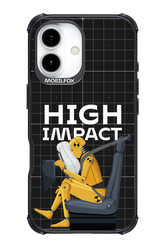 High Impact - Apple iPhone 17
