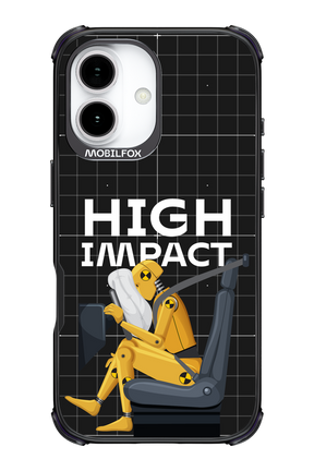 High Impact - Apple iPhone 17