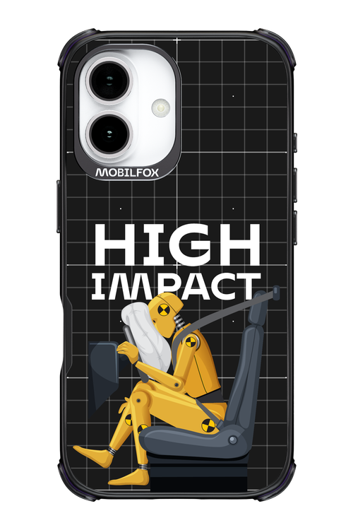 High Impact - Apple iPhone 17