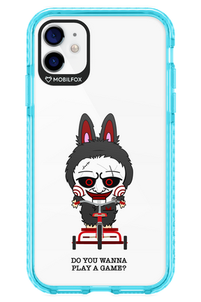 Sawbubu (Nude) - Apple iPhone 11