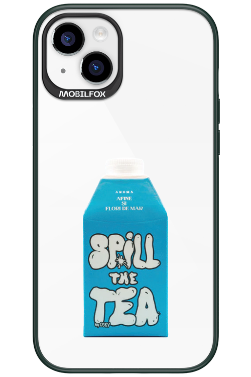 Classic Carton - Apple iPhone 15 Plus