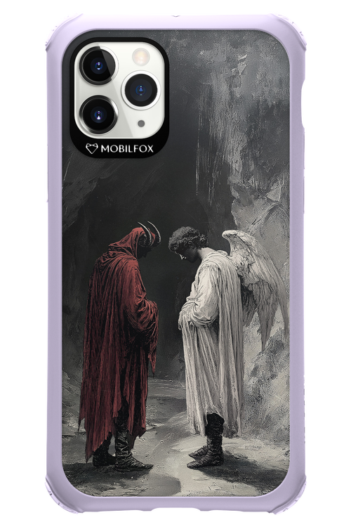 iNGER & D3MON Cover 2.0 - Apple iPhone 11 Pro