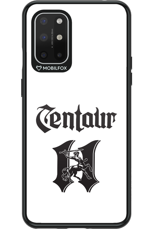 Centaur Logo White 2.0 - OnePlus 8T