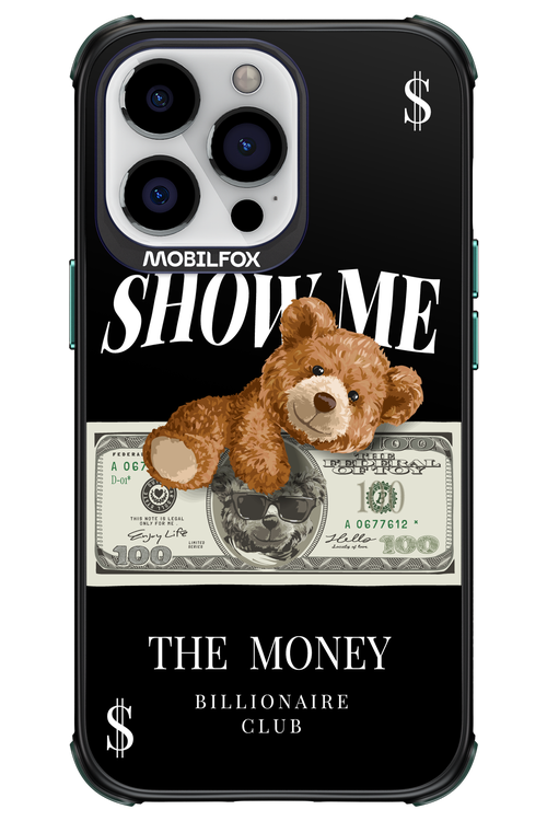 Show Me The Money 2.0 - Apple iPhone 13 Pro