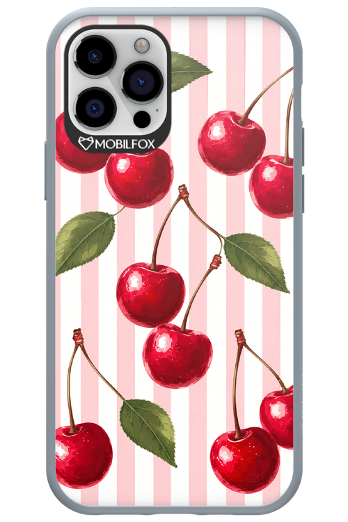 Retro Cherry 2.0 - Apple iPhone 12 Pro