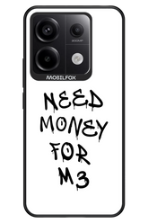 Need M3 White - Xiaomi Redmi Note 13 Pro 5G