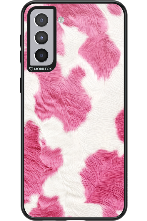 Pink Cow 2.0 - Samsung Galaxy S21+