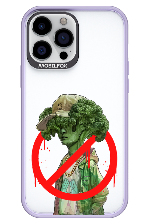 Anti Brokkoli - Apple iPhone 13 Pro Max