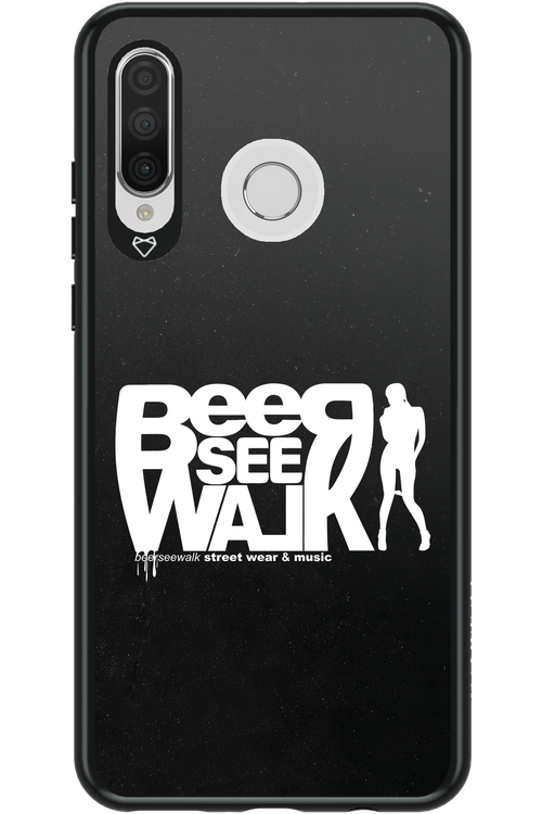 P-csa Black - Huawei P30 Lite