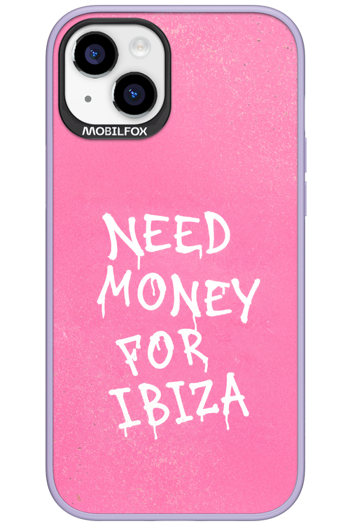 Need money for Ibiza 2.0 - Apple iPhone 15 Plus
